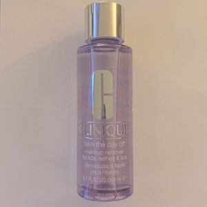 Clinique - Take the Day Off Makeup Remover NEW